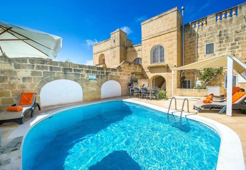 Casa de campo en Ix-Xagħra - Gawhra The Holiday Home