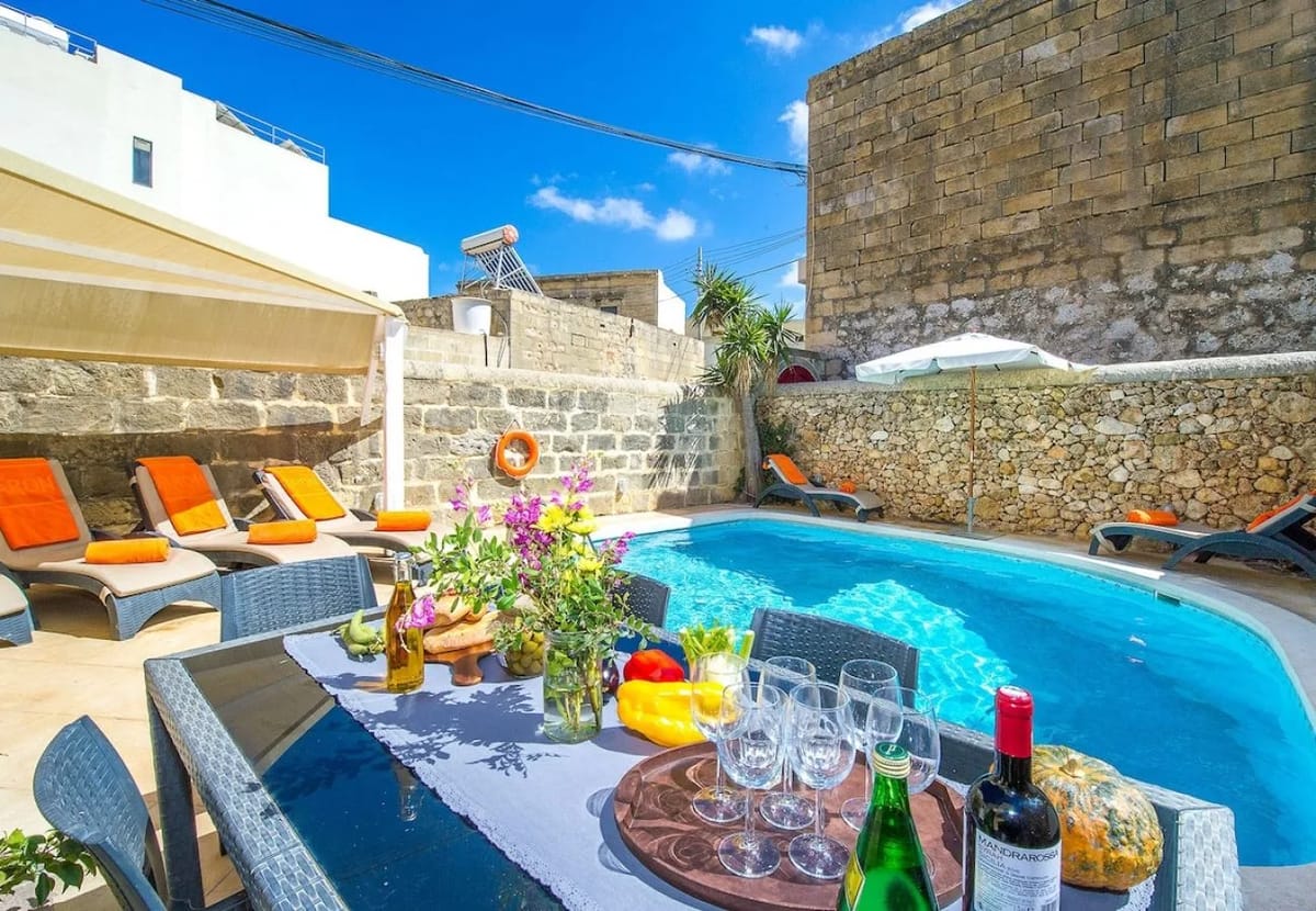 Casa de campo en Ix-Xagħra - Gawhra The Holiday Home