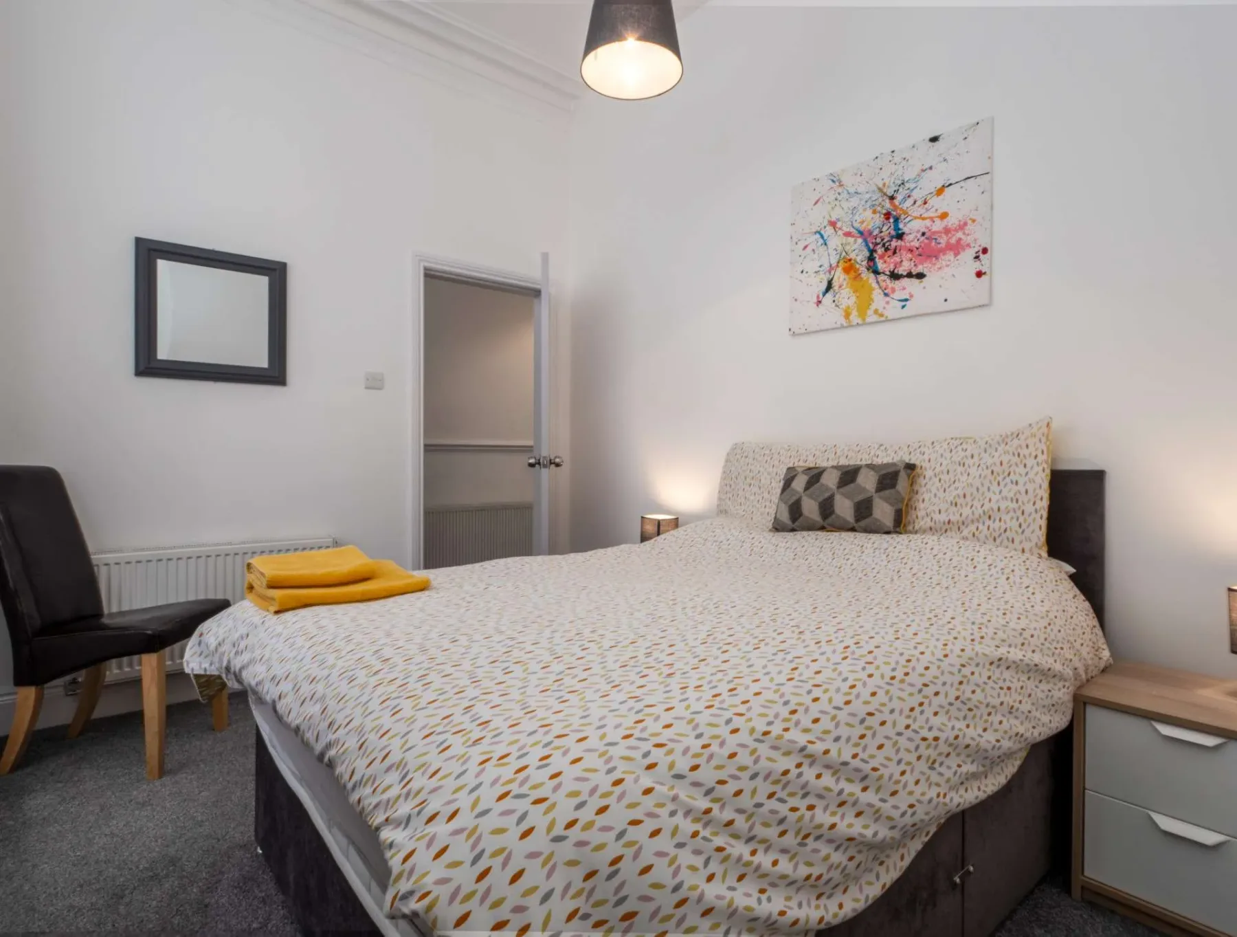 Dormitorio 1