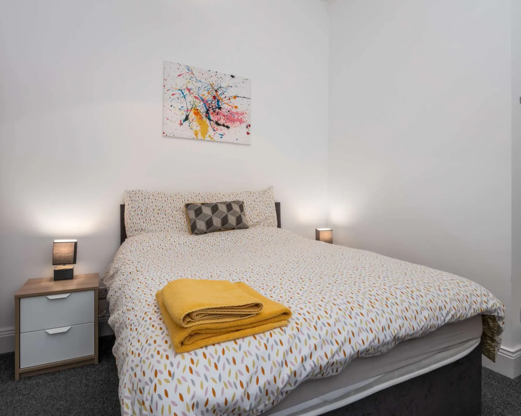 Dormitorio 1
