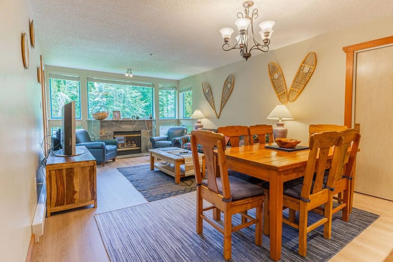 Greystone 305 - Whistler Rental