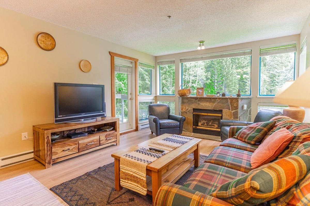 Greystone 305 - Whistler Rental
