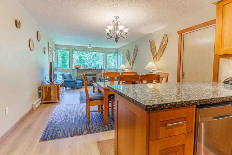 Greystone 305 - Whistler Rental