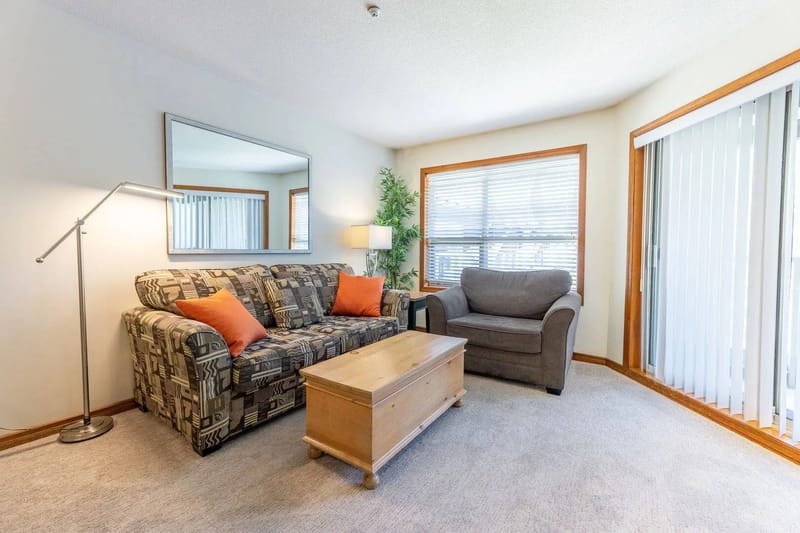 Aspens 439 - Whistler Rental