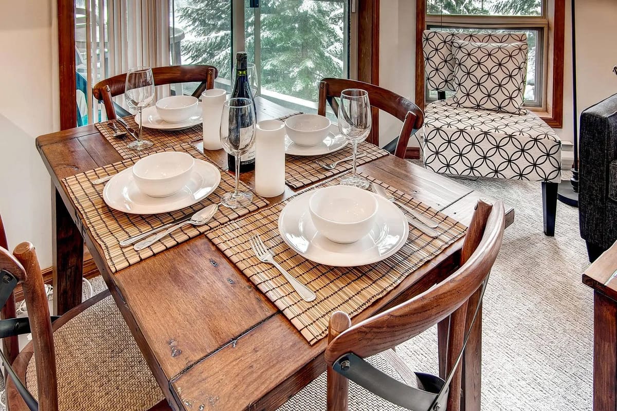 Zona de comedor