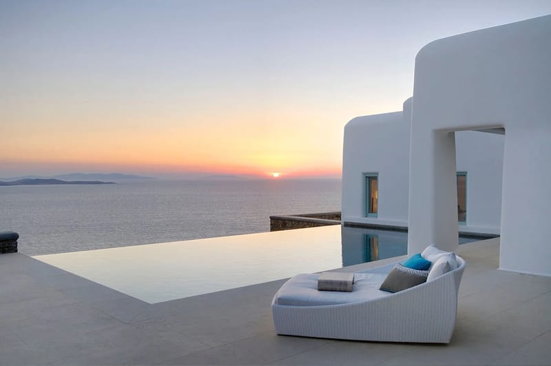 Philippos villa in Mykonos