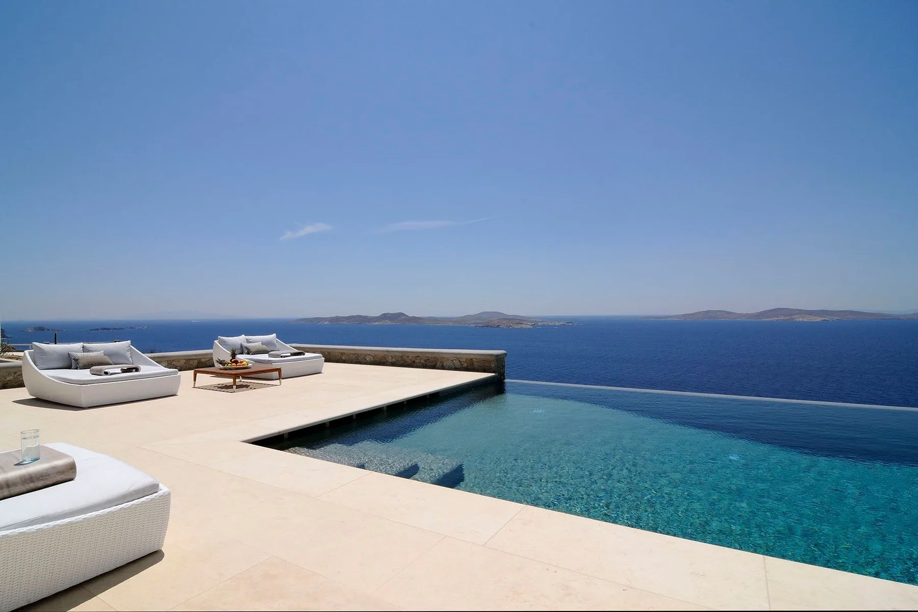 Mykonos luxury villa Philippos in Pouli - 4