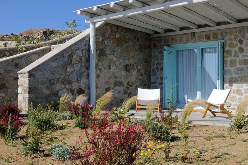 Mykonos luxury villa Philippos in Pouli - 3