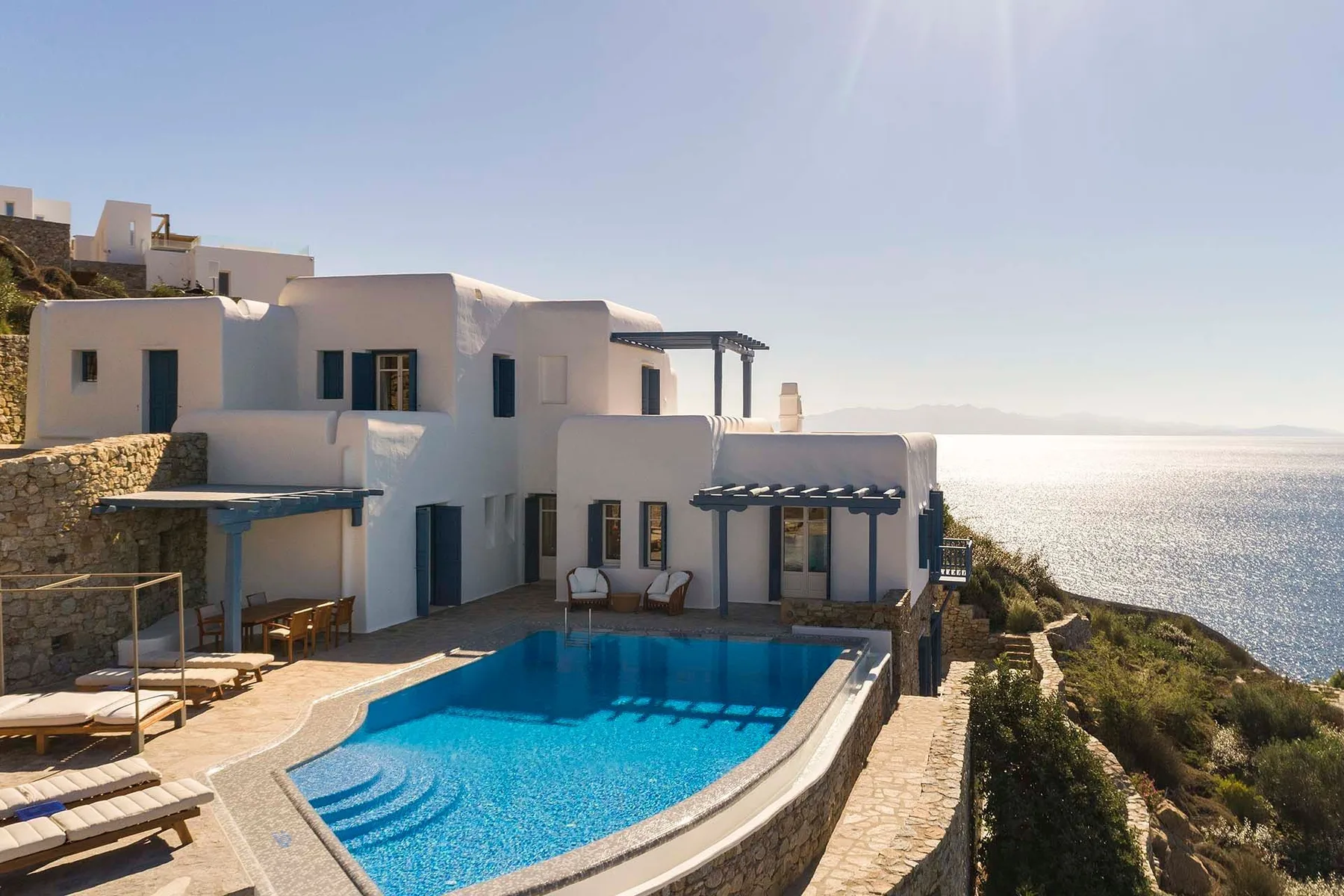 Ambrosia villa in Agios Lazaros - 4