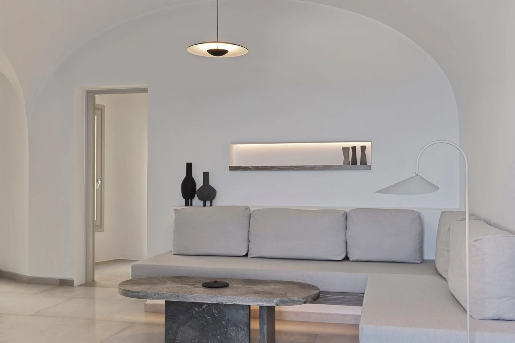 Villa de lujo Meridian en Oia, Santorini - 4