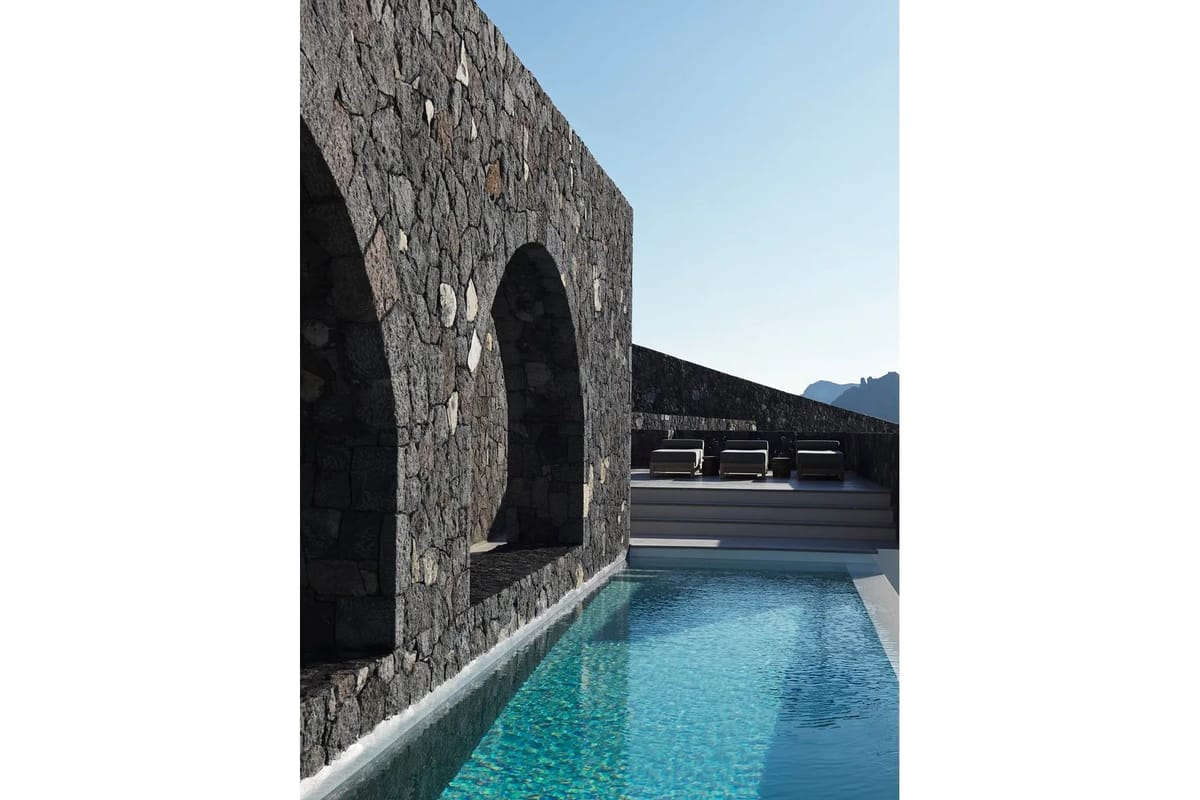 Villa de lujo Meridian en Oia, Santorini - 0