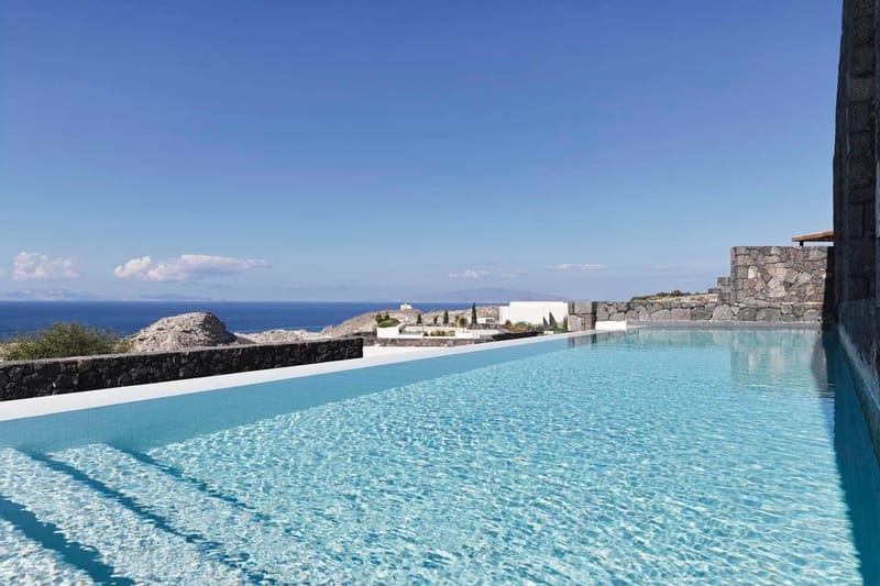 Meridian Villa in Santorini
