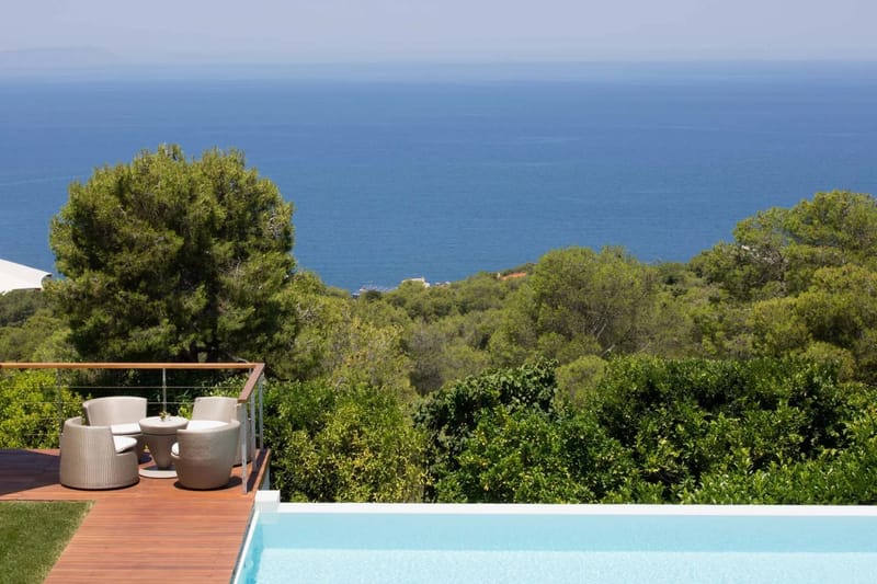 Villa de lujo Florice en Kounoupidiana, Creta - 3