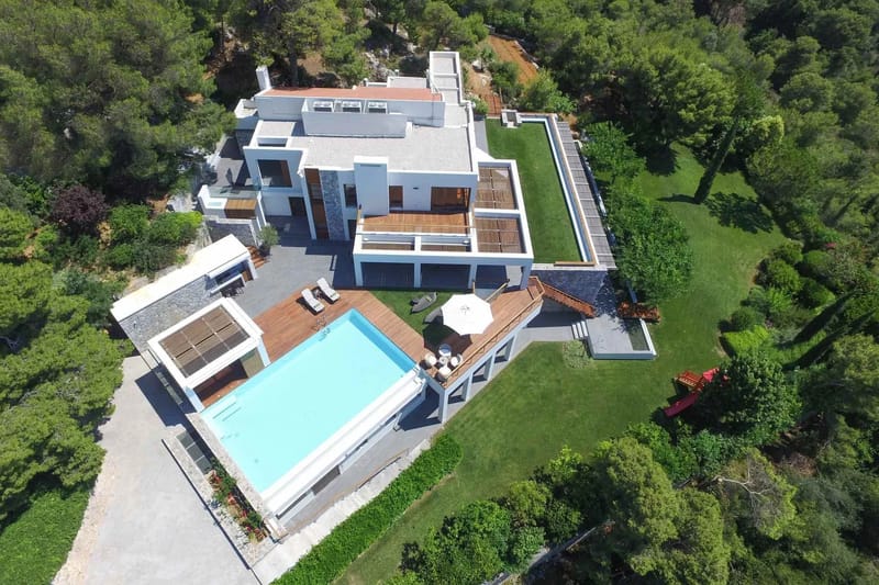 Villa de lujo Florice en Kounoupidiana, Creta - 1