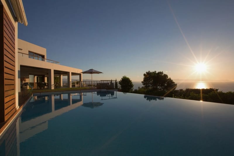 Florice villa in Crete