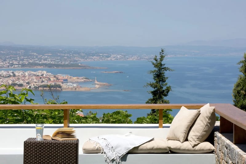 Villa de lujo Florice en Kounoupidiana, Creta - 2