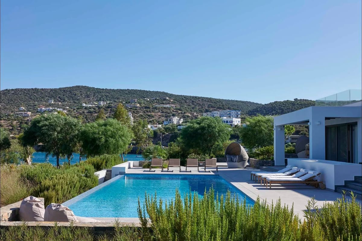 Foto de la villa Ismene