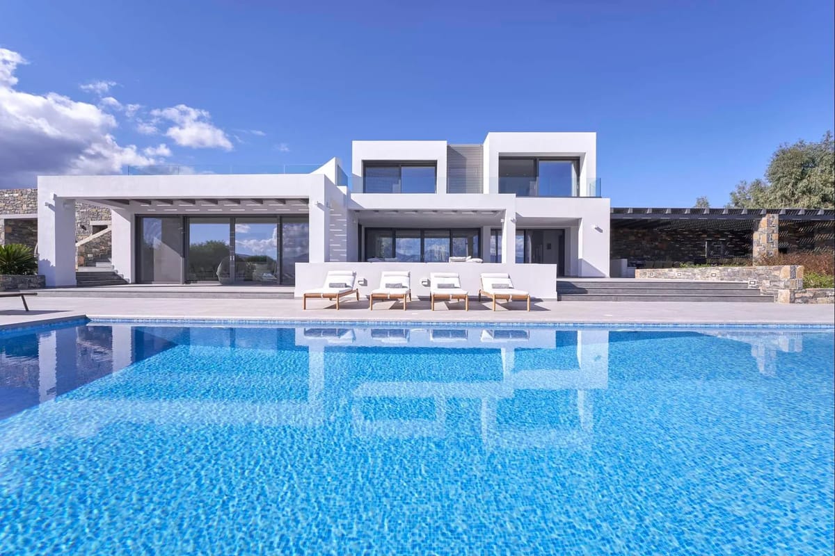 Foto de la villa Ismene