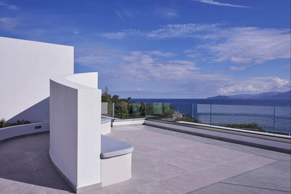 Foto de la villa Ismene