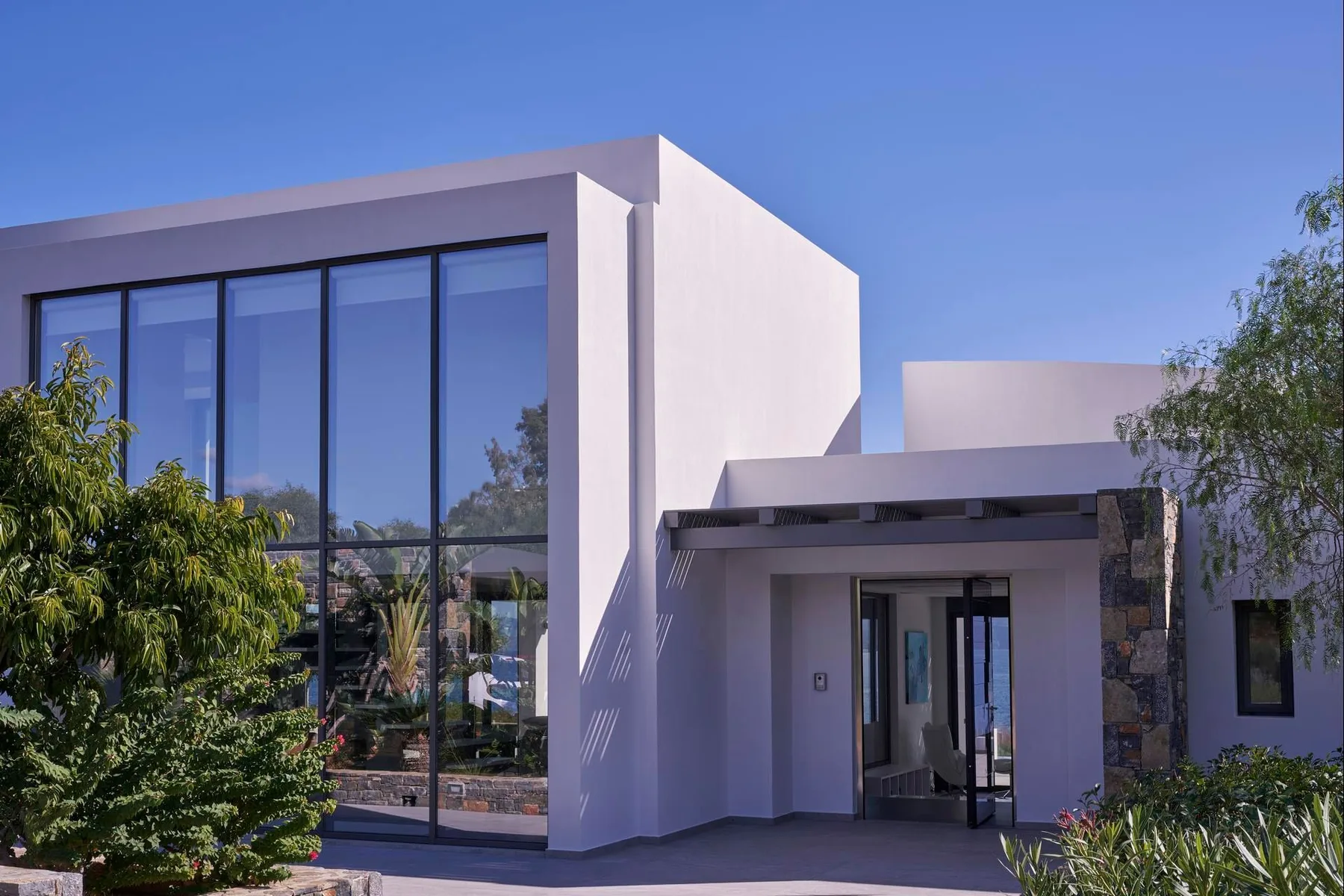 Foto de la villa Ismene