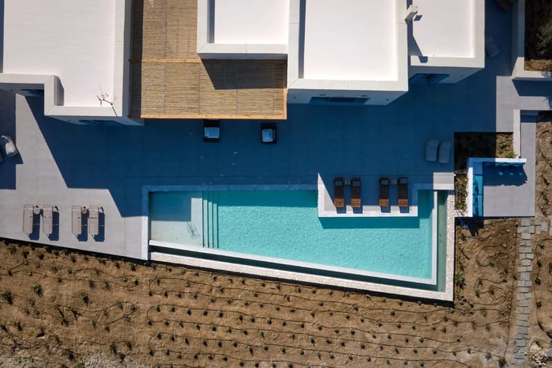 Villa de lujo Seaborn de Paros en Kolymbithres - 2
