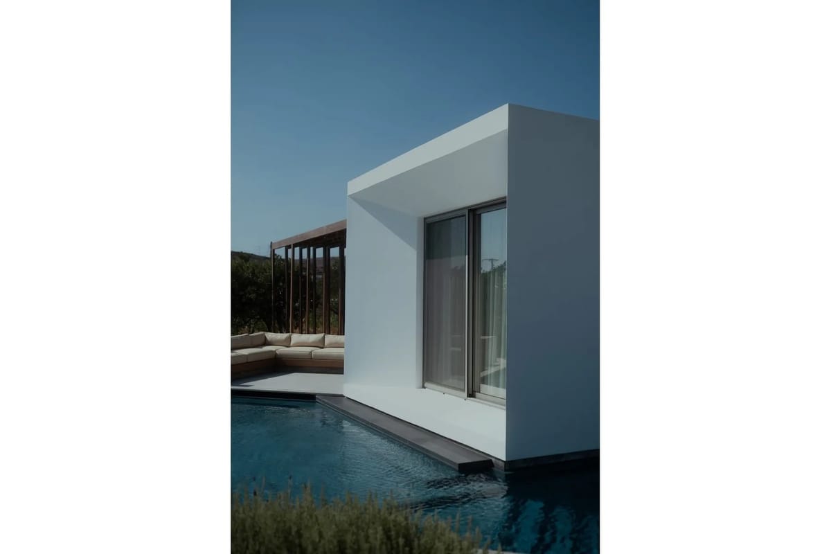 Villa de lujo Orchid en Lagkades, Tinos - 2