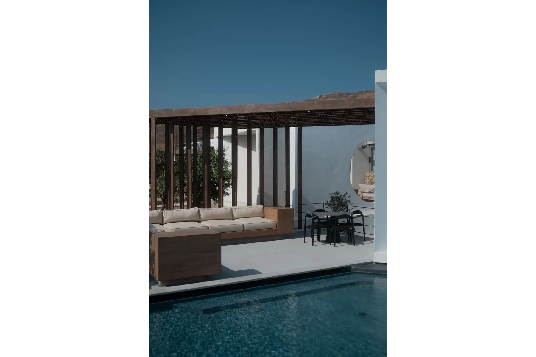 Villa de lujo Orchid en Lagkades, Tinos - 4