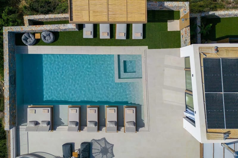Crete luxury villa Juliet in Sissi - 1