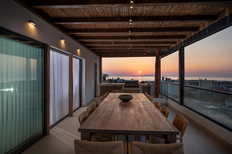 Crete luxury villa Juliet in Sissi - 4