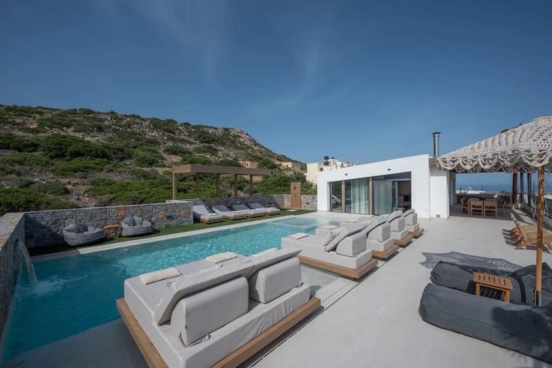 Juliet Villa in Crete
