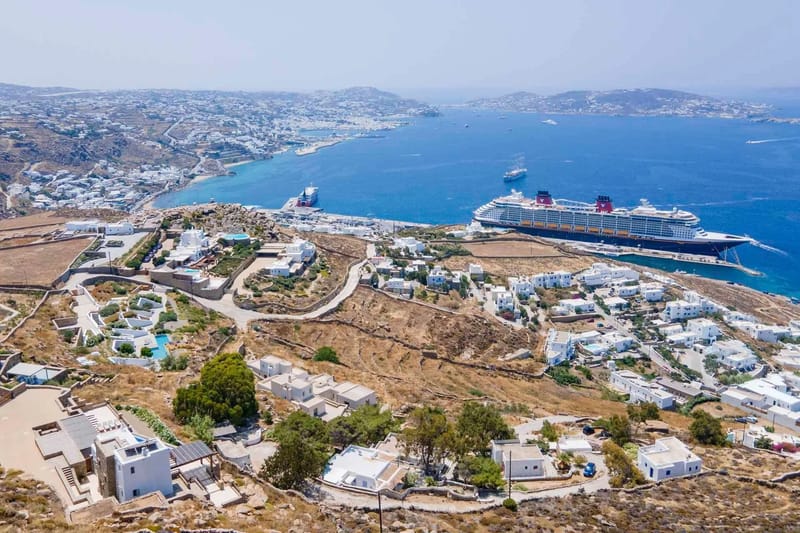 Villa de lujo Orinoco en Tourlos, Mykonos - 4