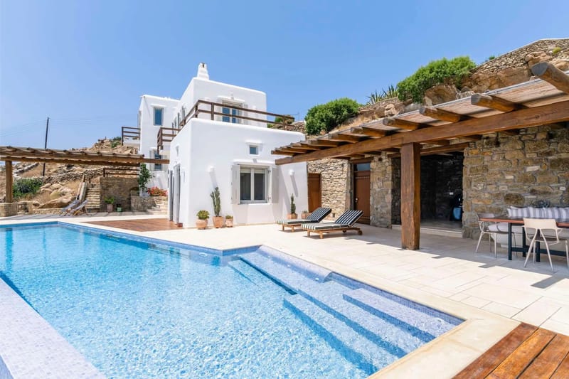 Orinoco Villa in Mykonos