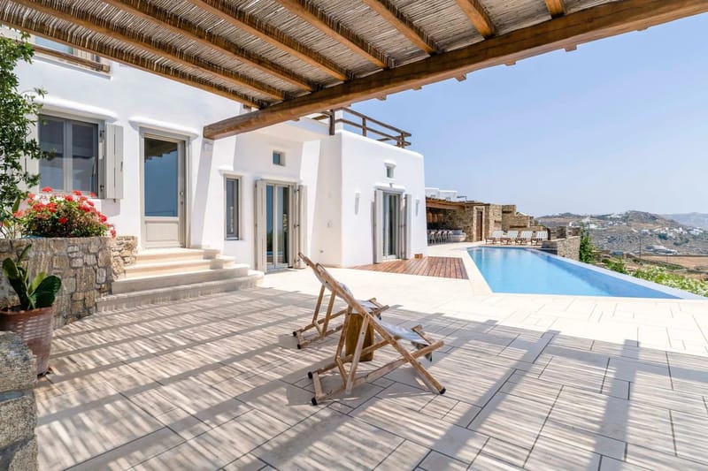 Villa de lujo Orinoco en Tourlos, Mykonos - 2