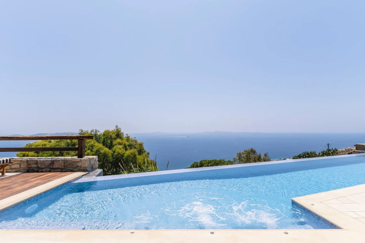 Villa de lujo Orinoco en Tourlos, Mykonos - 0