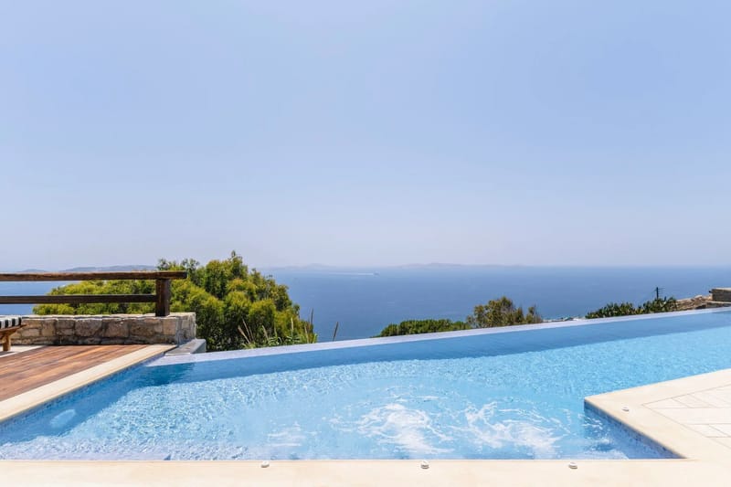 Villa de lujo Orinoco en Tourlos, Mykonos - 0