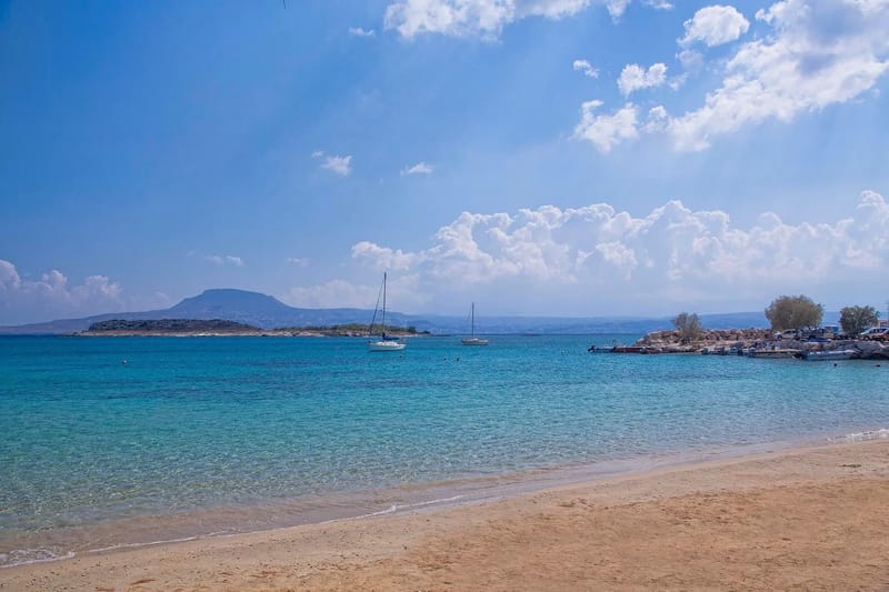 Villa de lujo Rea en Loutraki, Creta - 1