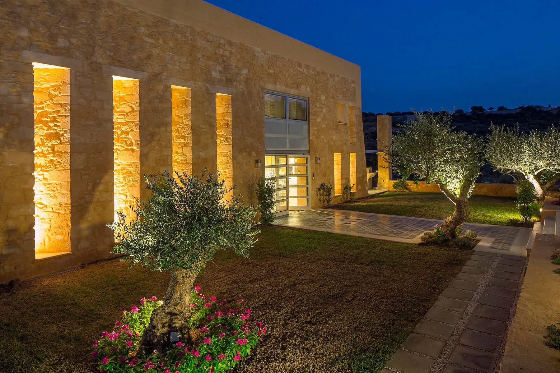 Crete luxury villa Rea in Loutraki - 4