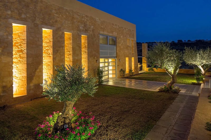 Villa de lujo Rea en Loutraki, Creta - 4