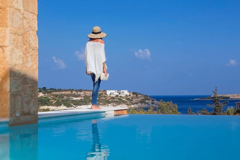 Villa de lujo Rea en Loutraki, Creta - 3