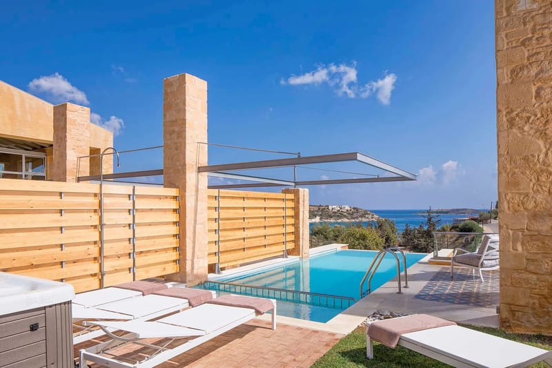 Rea Villa in Crete