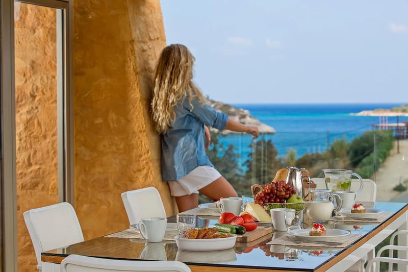 Villa de lujo Rea en Loutraki, Creta - 2