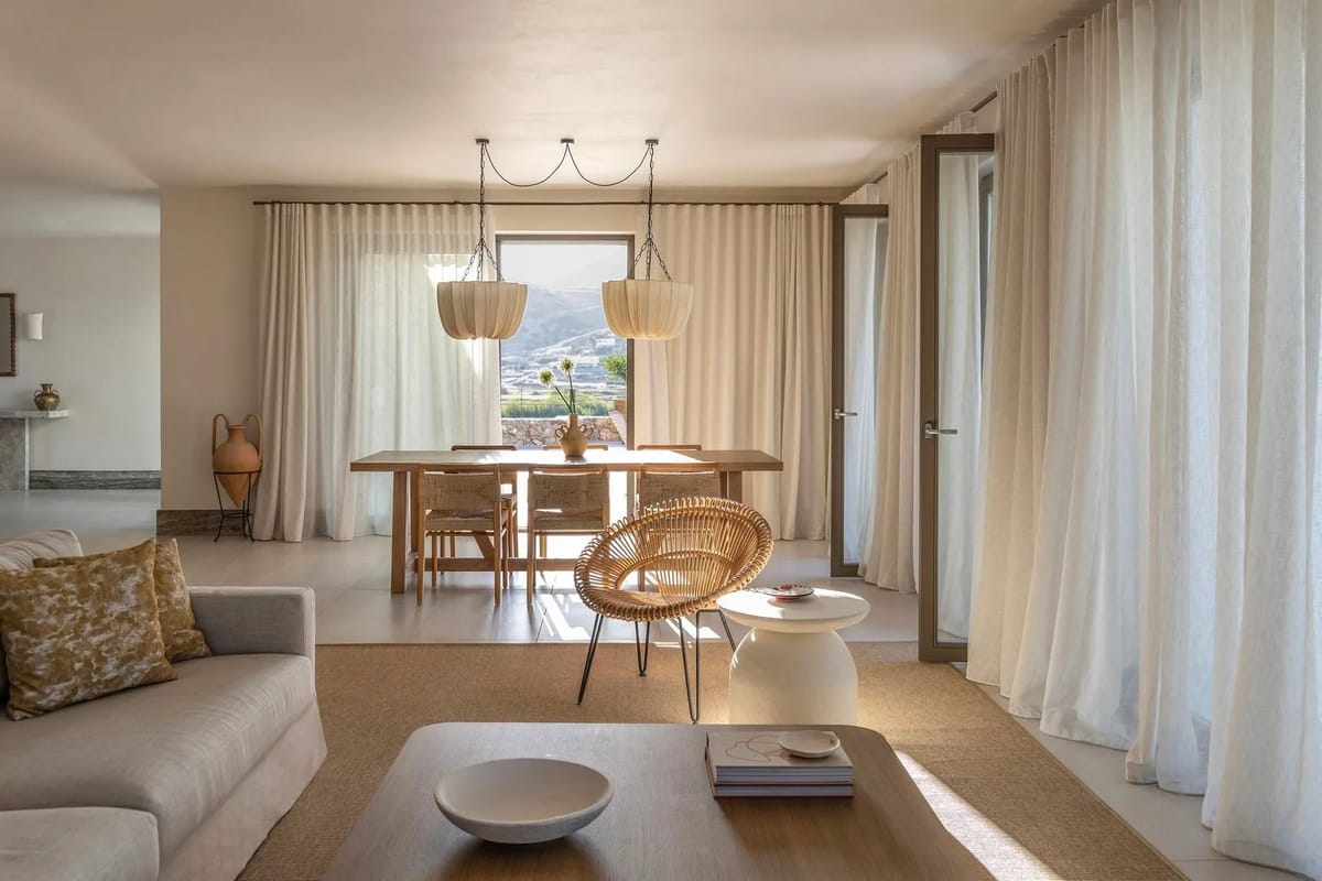 Villa de lujo Yasmina en Kolymbithres, Paros - 3