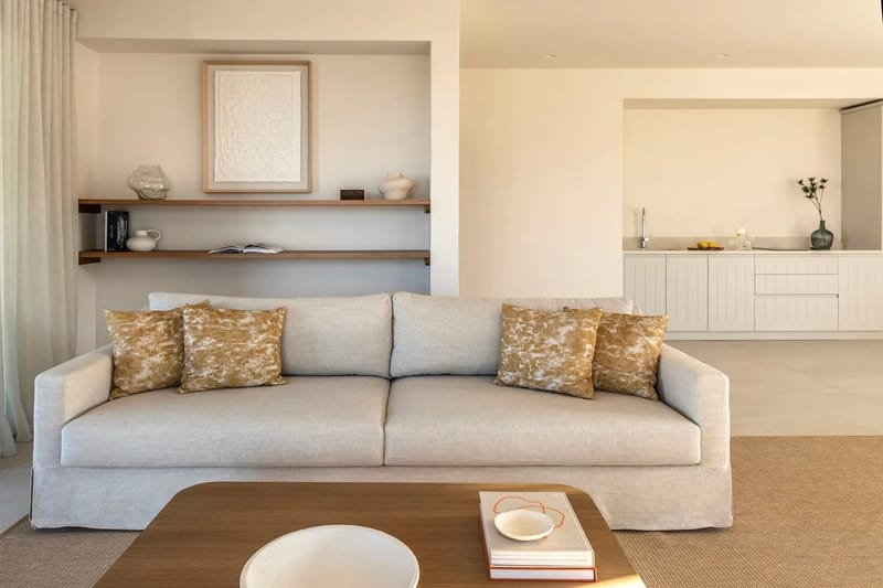 Villa de lujo Yasmina en Kolymbithres, Paros - 2