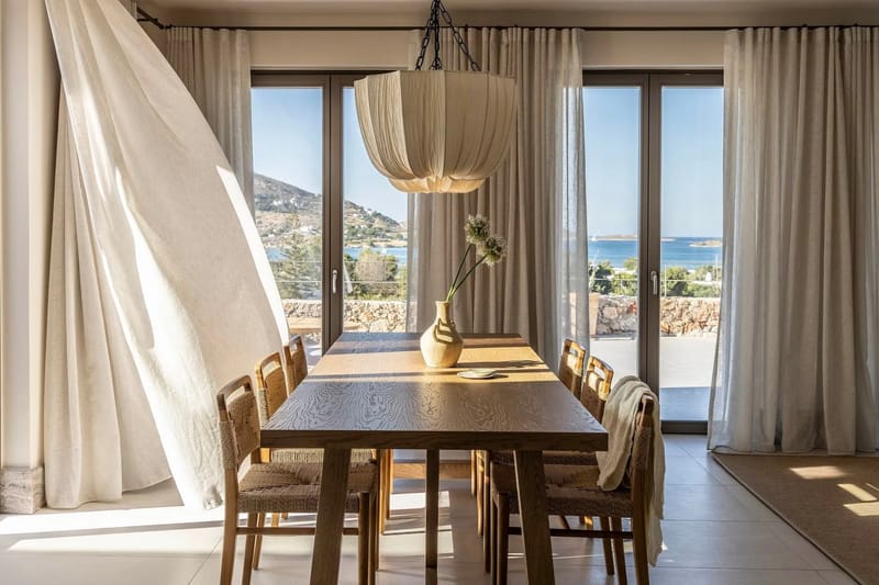 Villa de lujo Yasmina en Kolymbithres, Paros - 4