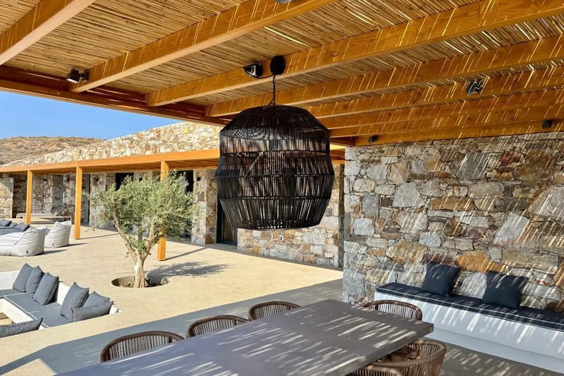 Villa de lujo Sangría en Vivlos, Naxos - 3