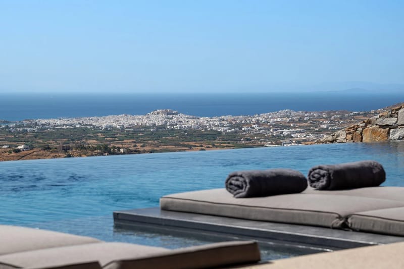 Villa de lujo Sangría en Vivlos, Naxos - 4