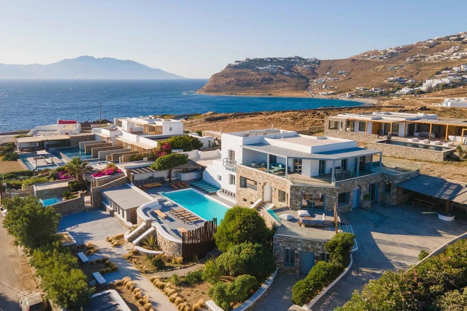 Ivory Retreat in Agios Stefanos - 4