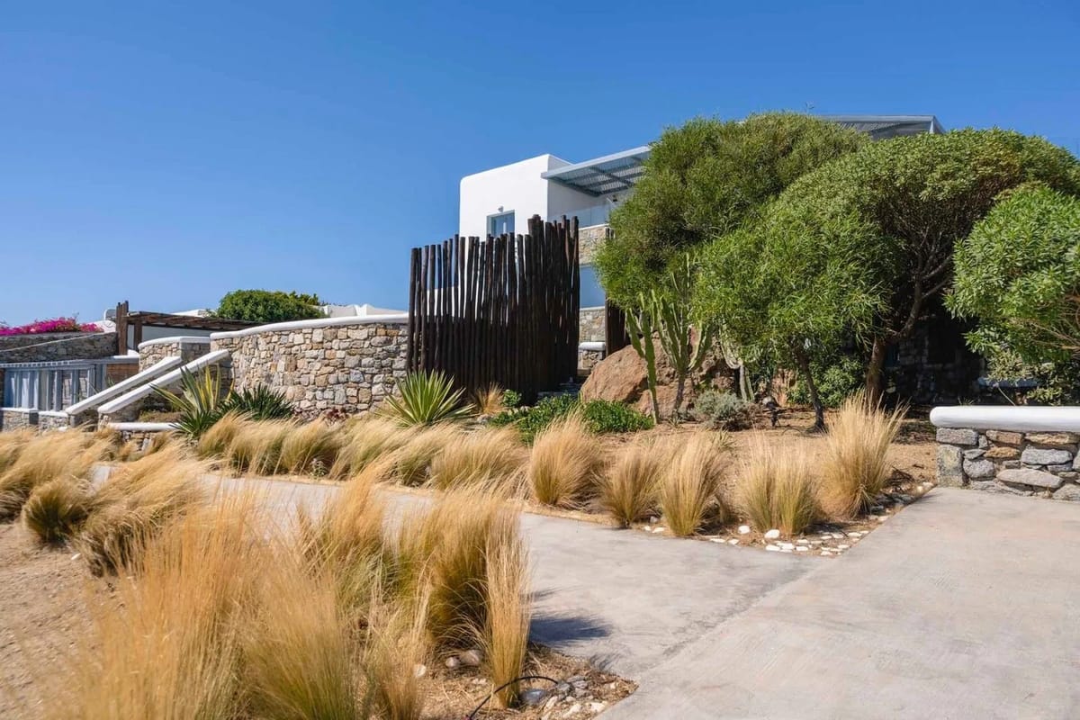 Ivory Retreat in Agios Stefanos - 2