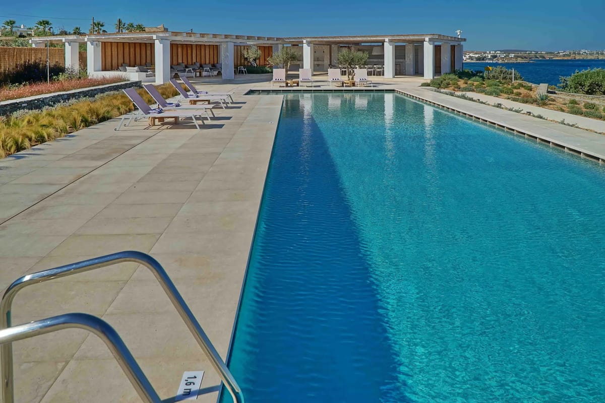 Villa de lujo Amaryllis en Ambelas, Paros - 2