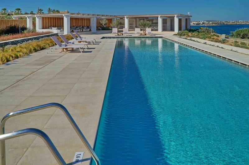 Villa de lujo Amaryllis en Ambelas, Paros - 2